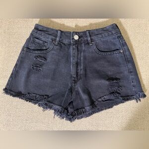 PacSun Demin Shorts
